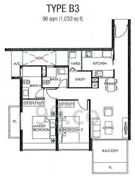 The Metropolitan Condominium (D3), Condominium #577186781